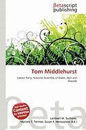 Tom Middlehurst