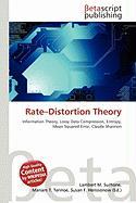 Rate-Distortion Theory