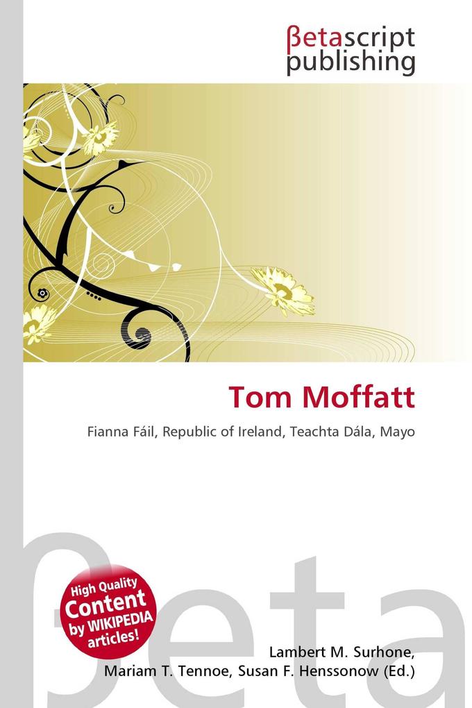 Tom Moffatt