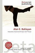 Alan E. Baklayan