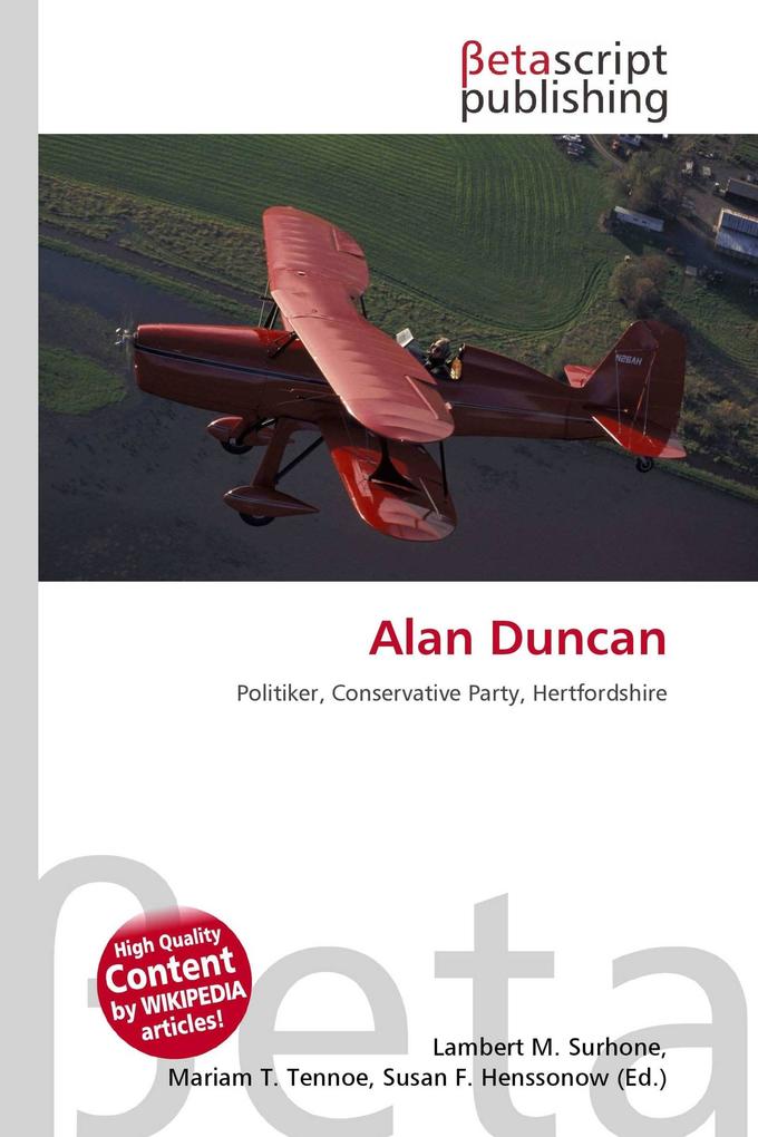 Alan Duncan