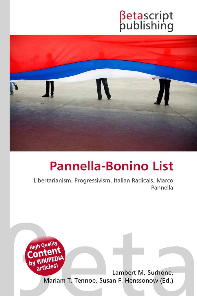Pannella-Bonino List