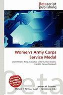 Women's Army Corps Service Medal