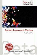 Raised Pavement Marker