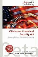 Oklahoma Homeland Security Act