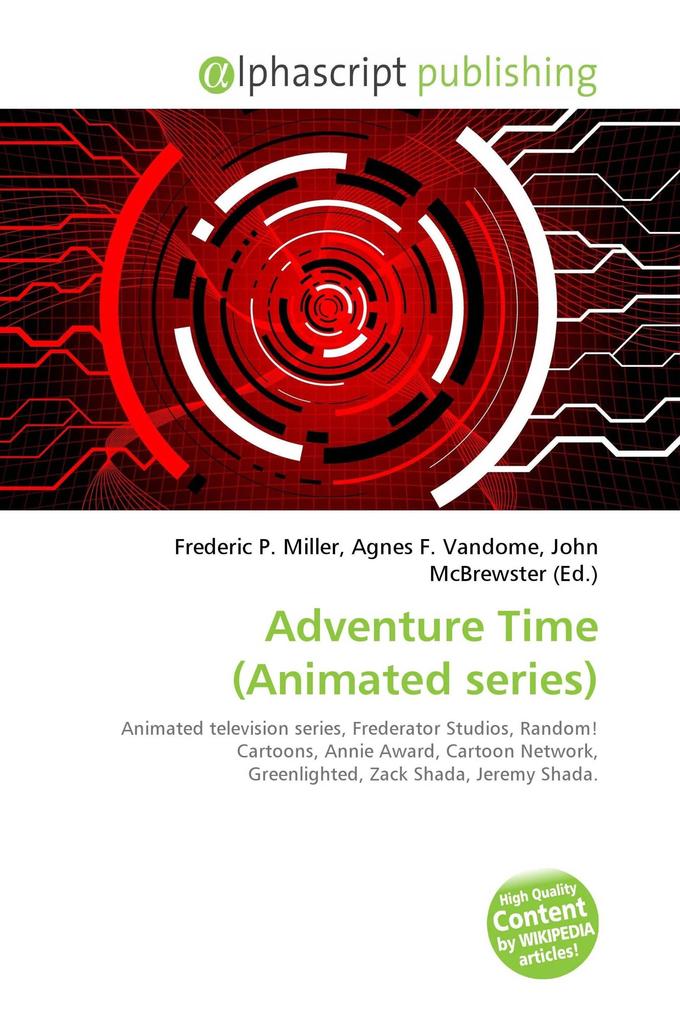 Adventure Time (Animated series)