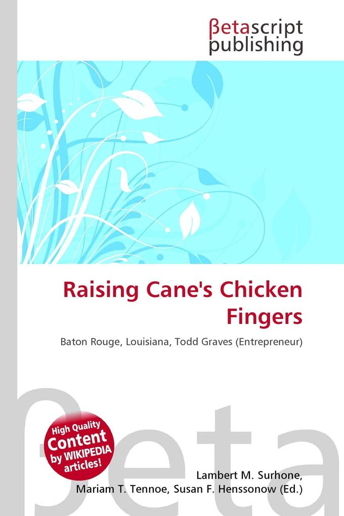 Raising Cane's Chicken Fingers