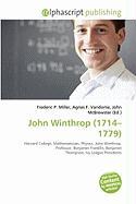 John Winthrop (1714-1779)