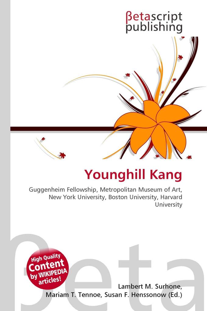 Younghill Kang