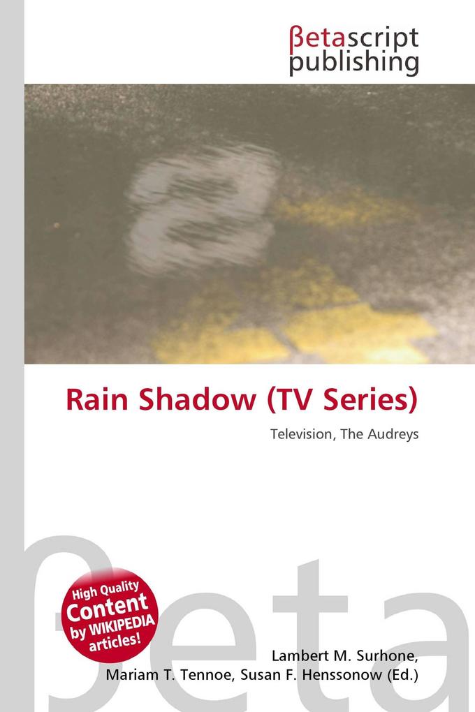 Rain Shadow (TV Series)