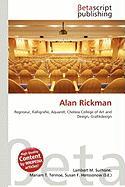 Alan Rickman