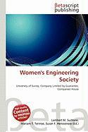 Women's Engineering Society