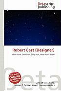 Robert East (Designer)