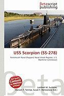 USS Scorpion (SS-278)