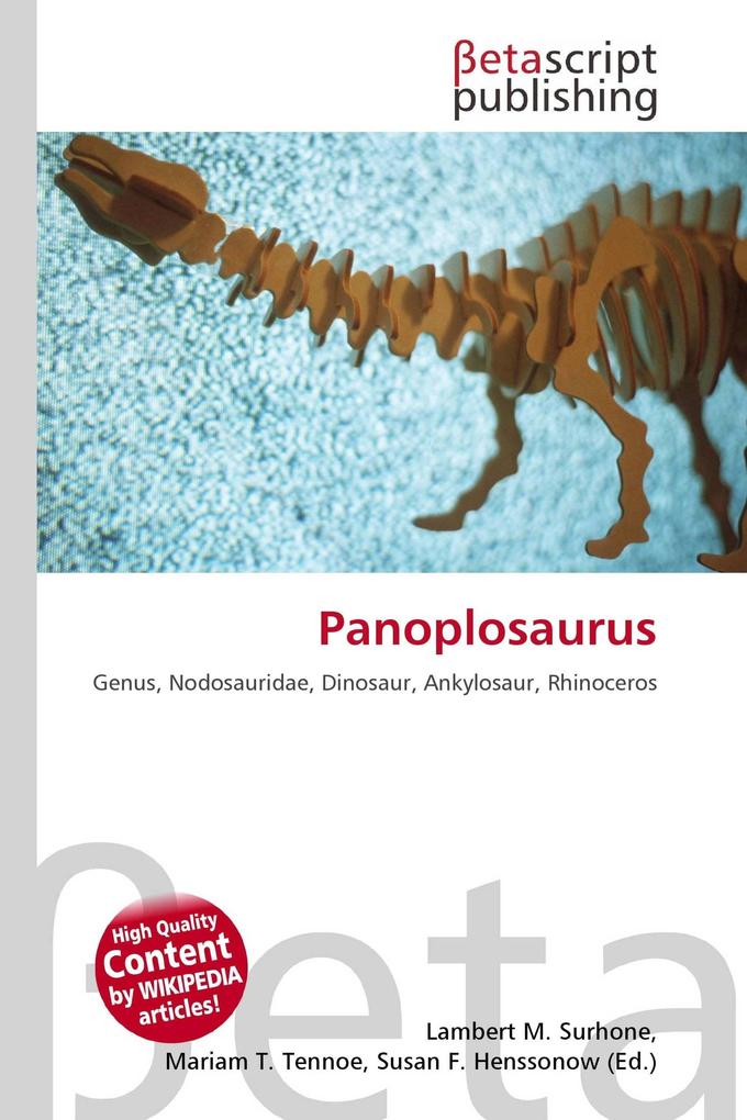 Panoplosaurus