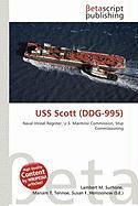 USS Scott (DDG-995)