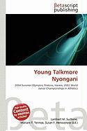 Young Talkmore Nyongani