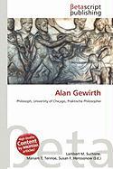 Alan Gewirth