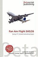 Pan Am Flight 845/26