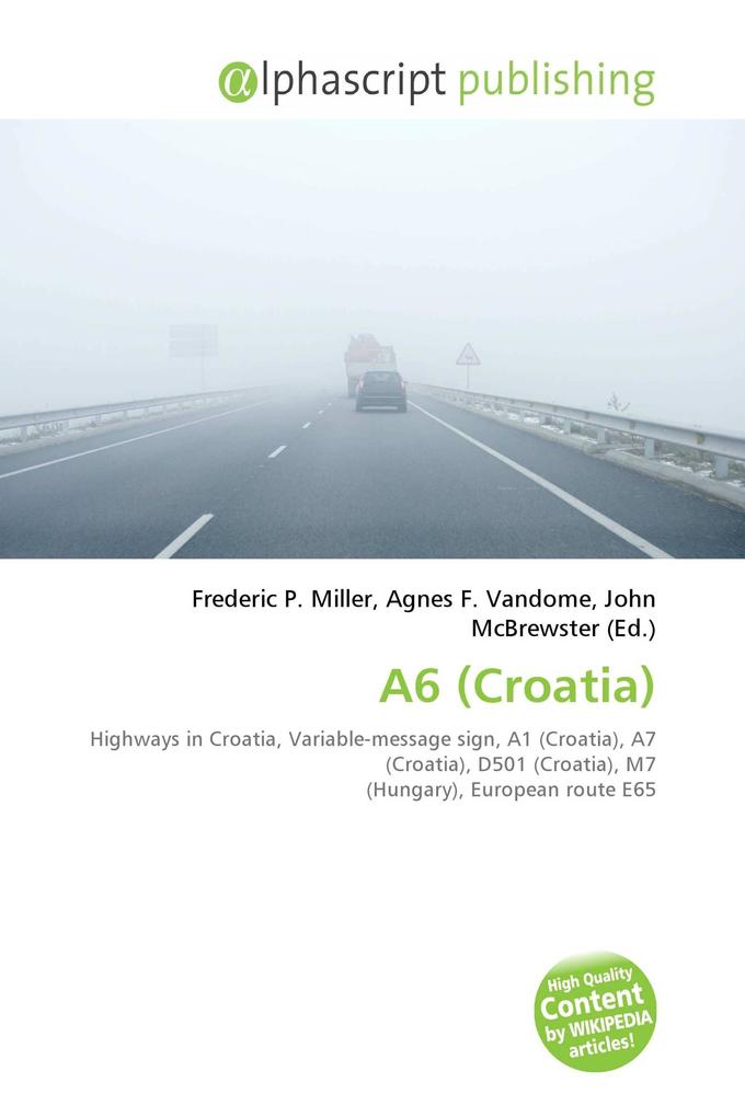A6 (Croatia)