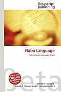 Naba Language