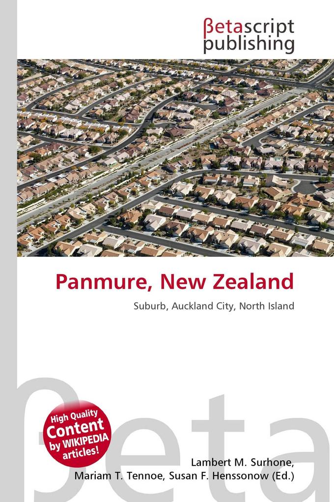 Panmure New Zealand