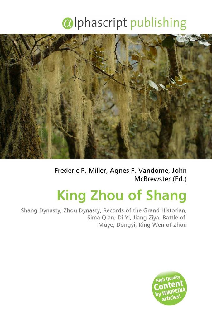 King Zhou of Shang