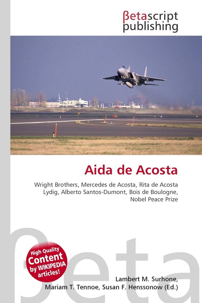 Aida de Acosta