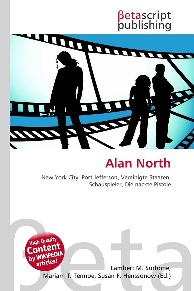 Alan North