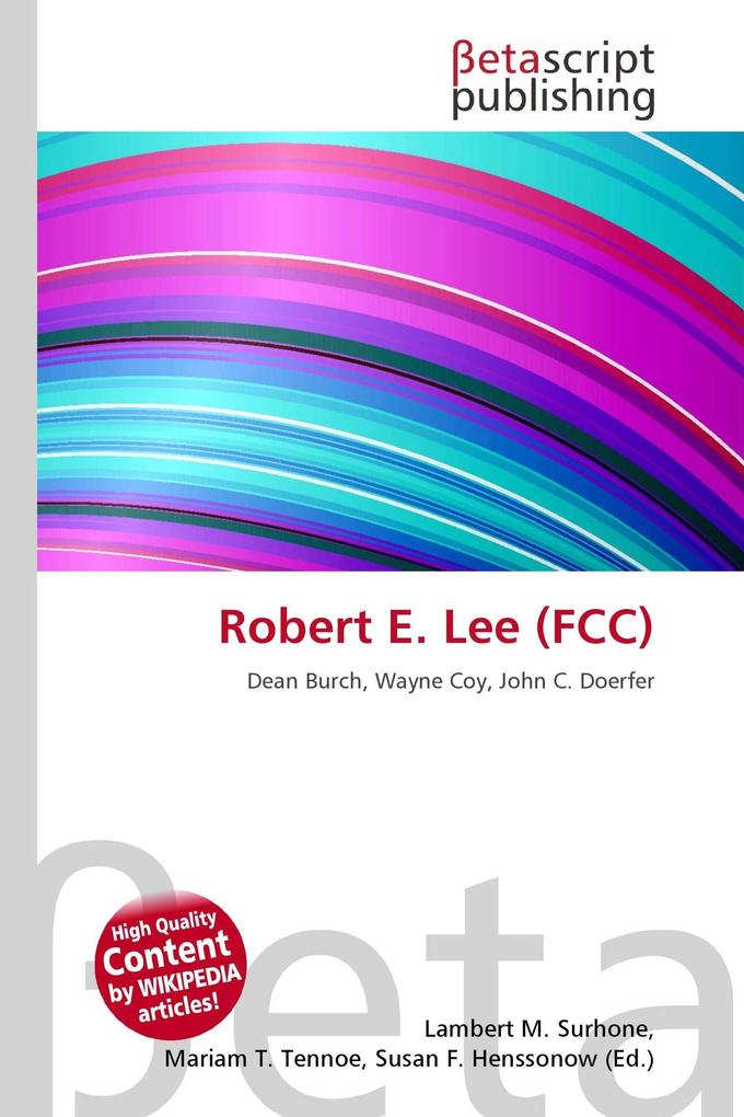 Robert E. Lee (FCC)