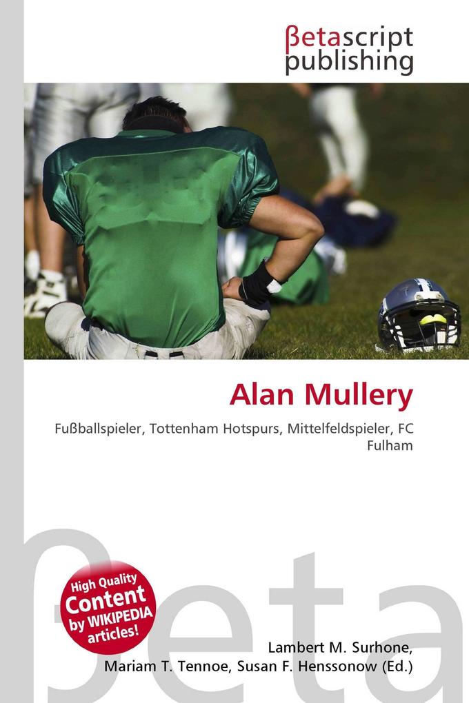 Alan Mullery