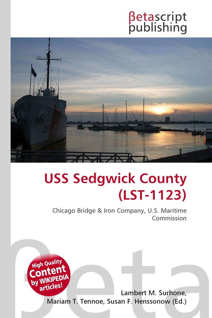 USS Sedgwick County (LST-1123)