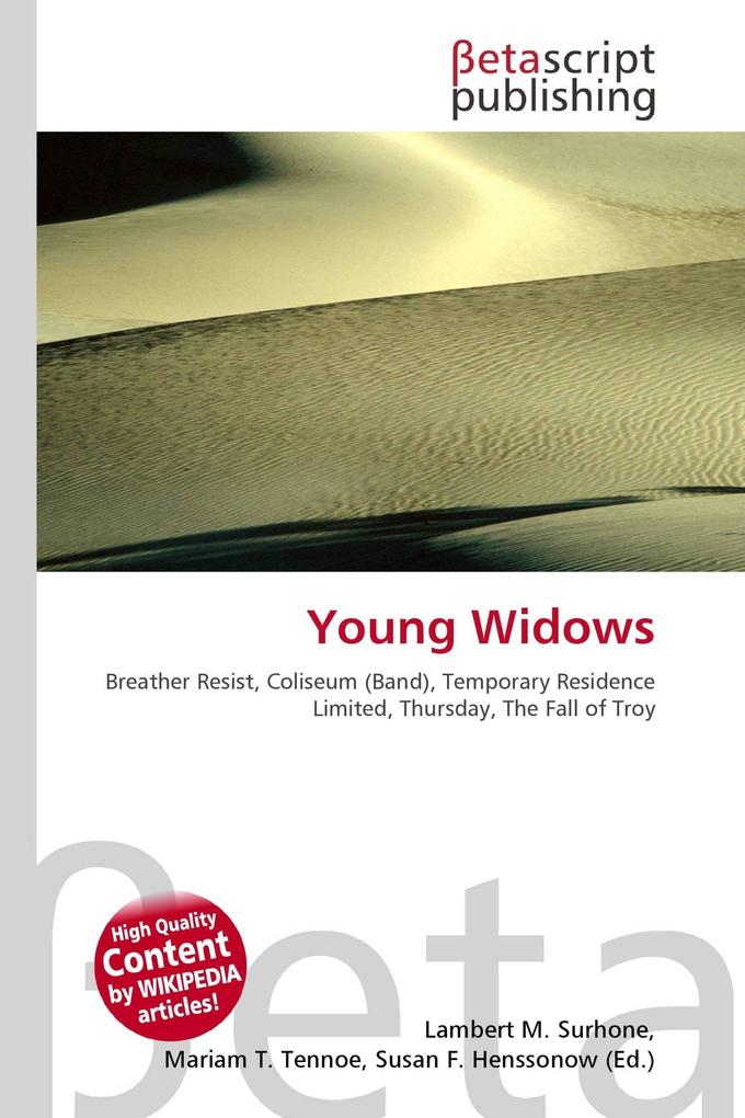 Young Widows