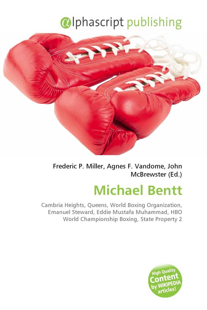 Michael Bentt