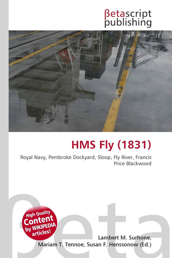 HMS Fly (1831)