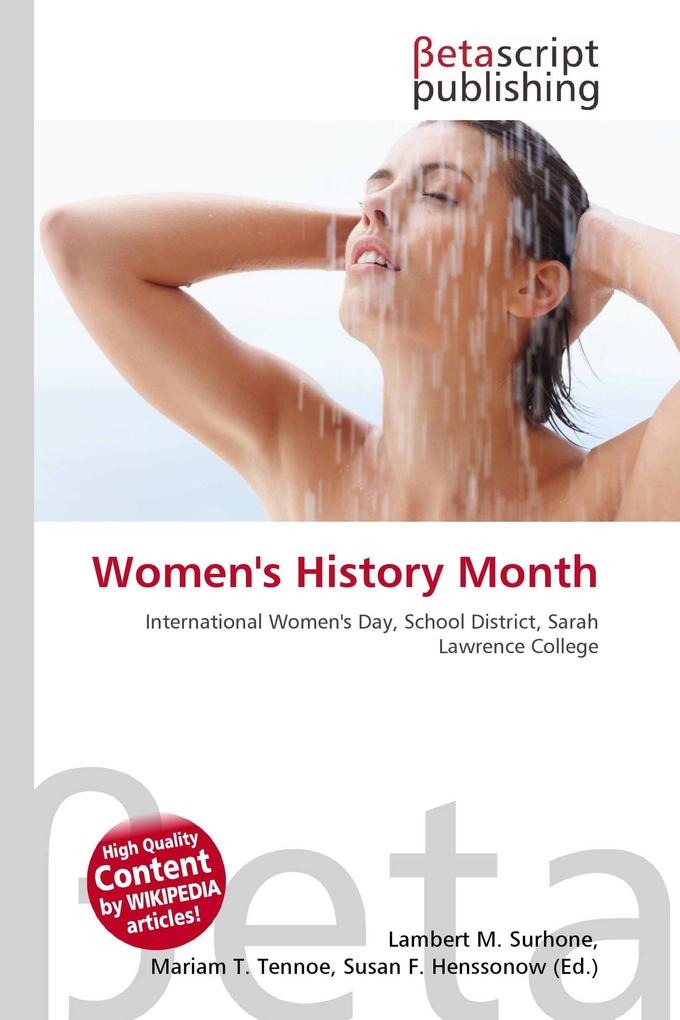 Women's History Month