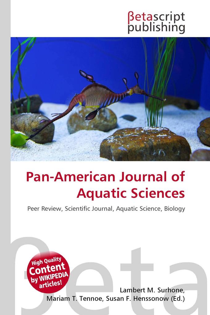 Pan-American Journal of Aquatic Sciences