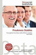 Preakness Stables