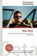 Alan Rees