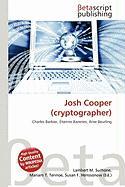 Josh Cooper (cryptographer)