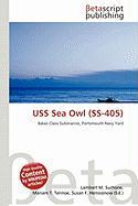 USS Sea Owl (SS-405)