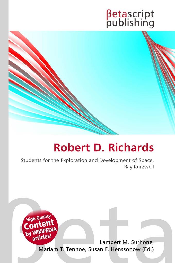 Robert D. Richards