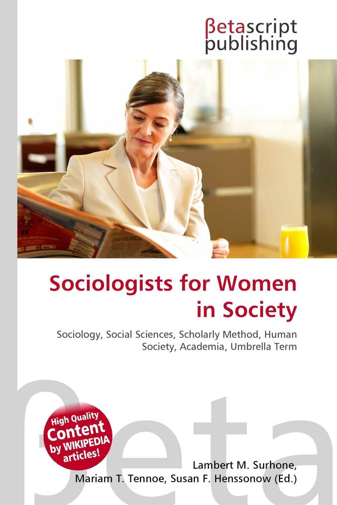 Sociologists for Women in Society
