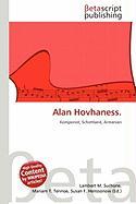 Alan Hovhaness.