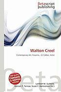 Walton Creel