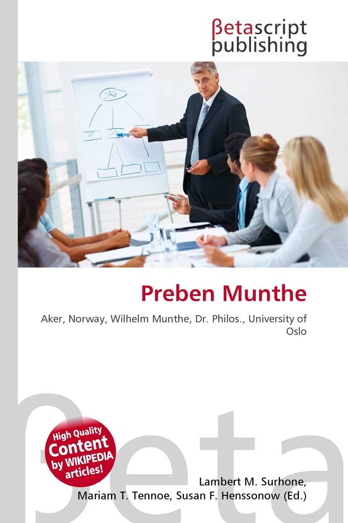 Preben Munthe