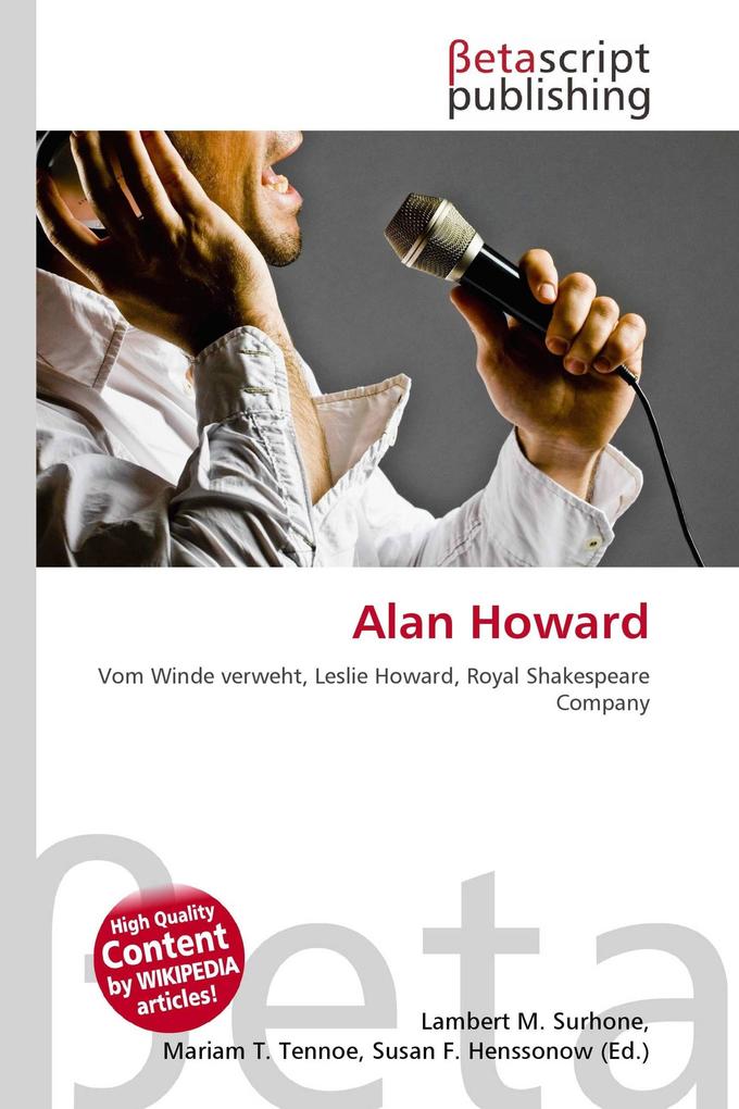 Alan Howard