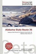 Alabama State Route 36