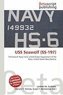 USS Seawolf (SS-197)
