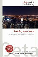 Preble New York